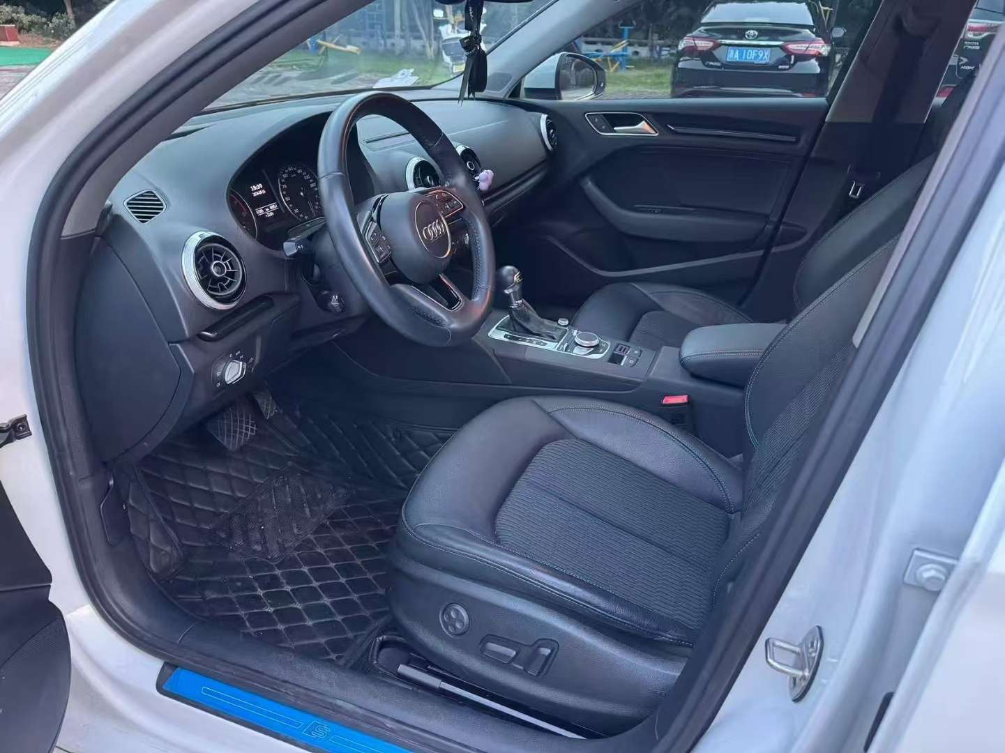 Audi A3 1.4T Fashion Edition 8