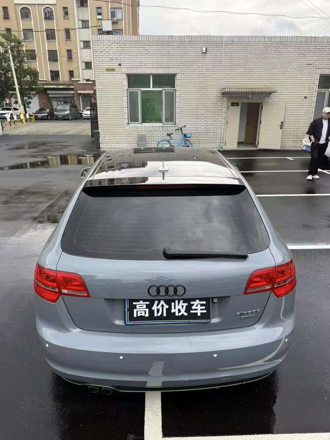 Audi A3 2011 1.8T Fully Imported 8