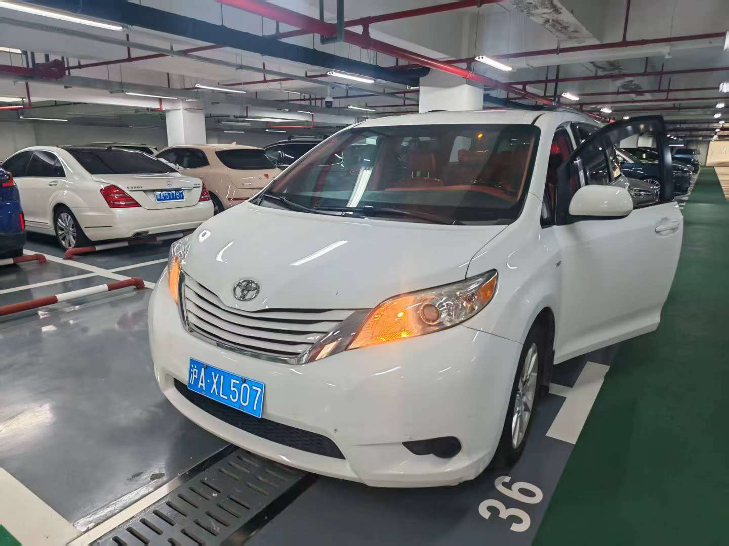 Toyota Sienna