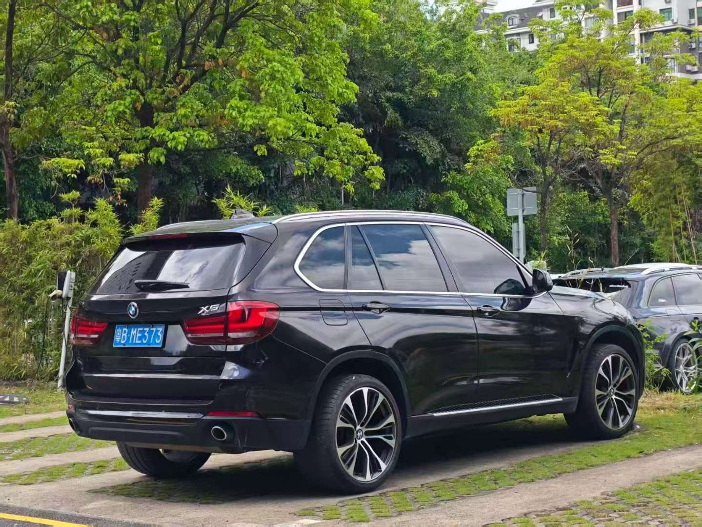 BMW X5 2014 xDrive35i Leading Edition 4
