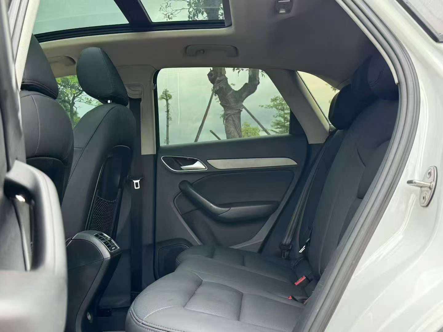 Audi Q3 1.4T Progress Edition 7