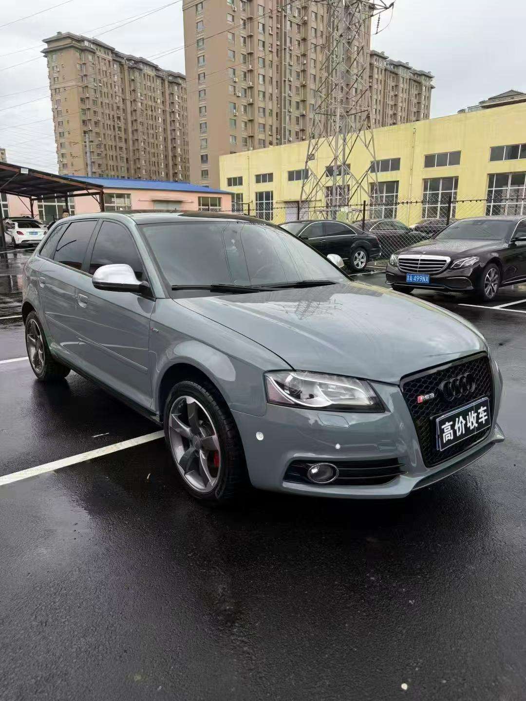 Audi A3 2011 1.8T Fully Imported 3