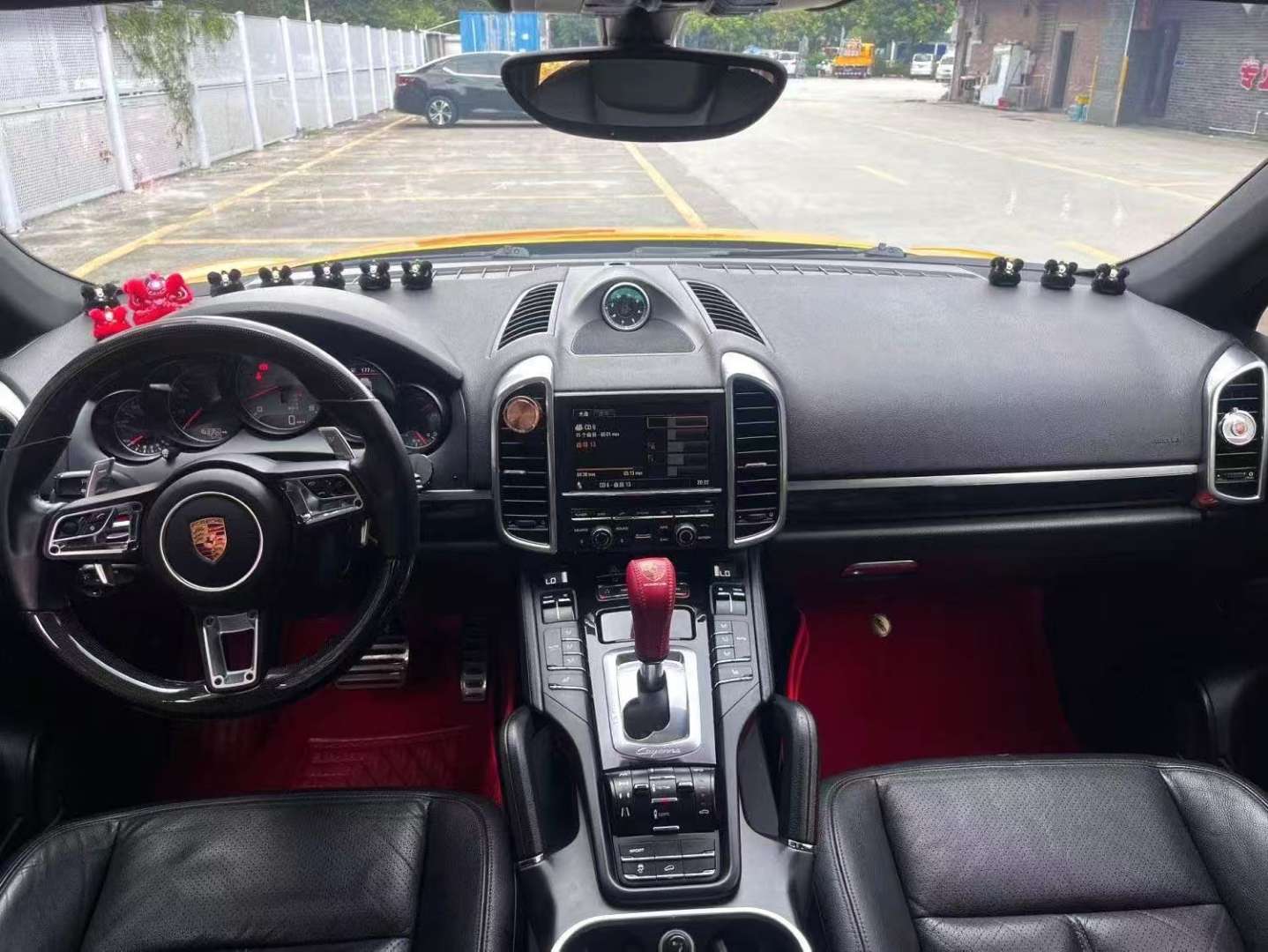 Porsche Cayenne 3.0T AWD 5
