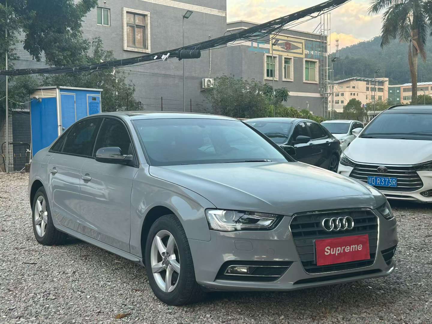 Audi A4L 2.0T Automatic Luxury Edition