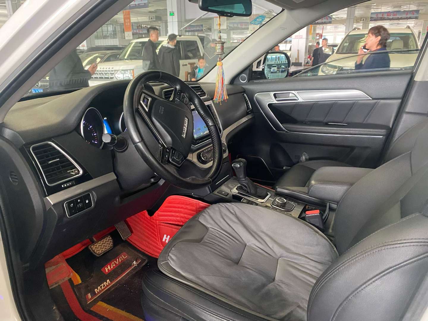 Haval H6 H6 Coupe 2.0T 4