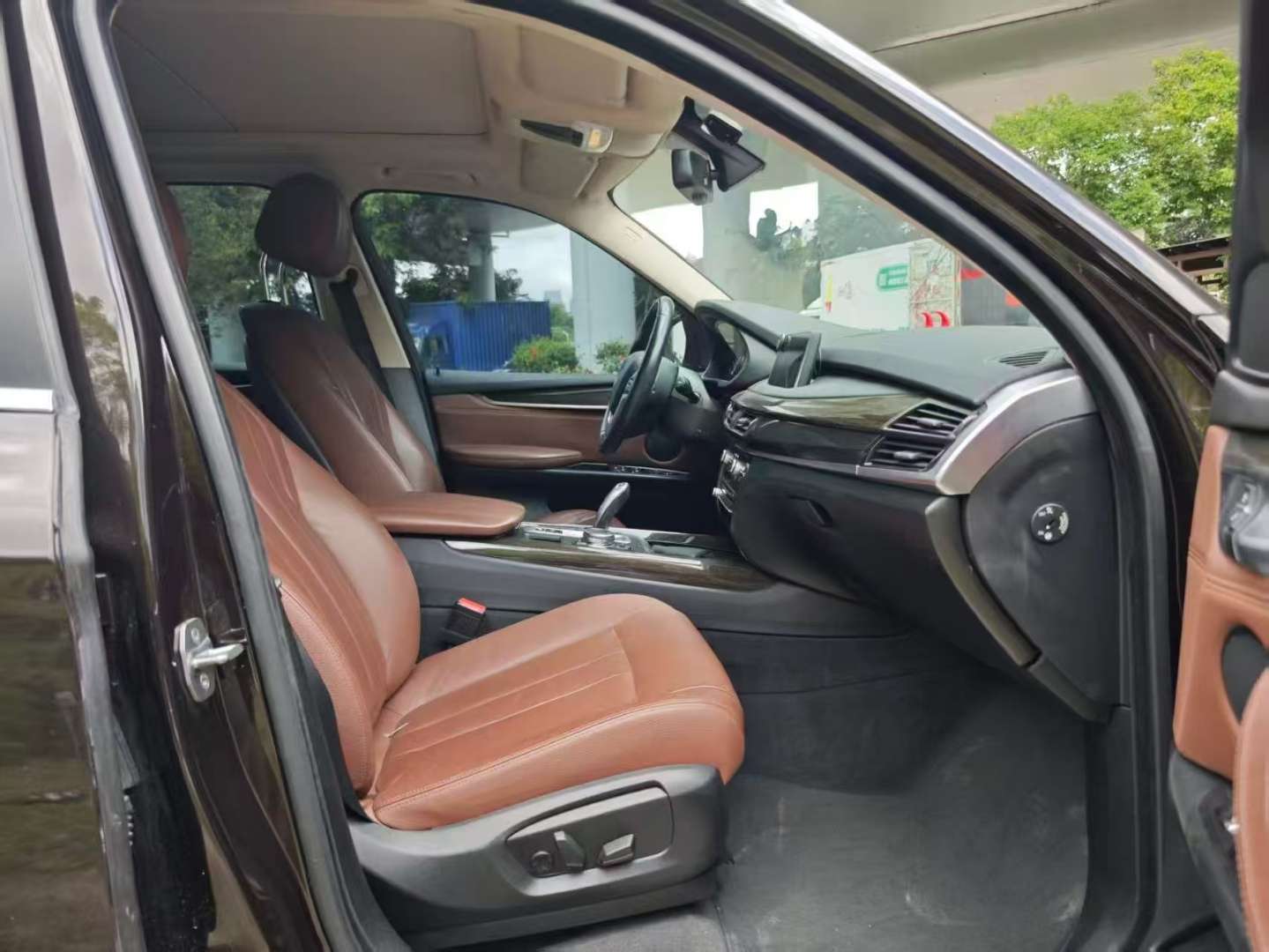 BMW X5 2014 xDrive35i Leading Edition 7