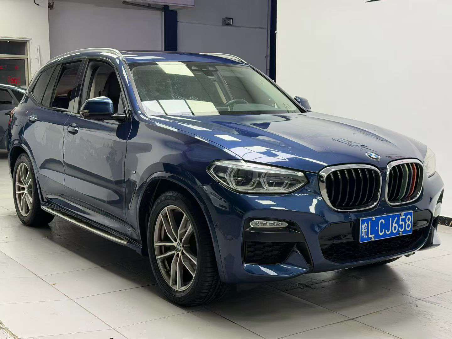 BMW X3 M Sport Package 3