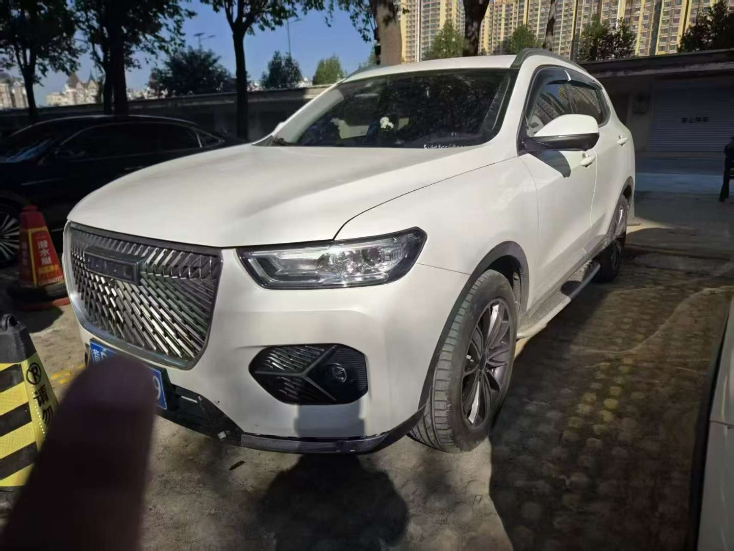 Haval H6 2.0 Champion Edition