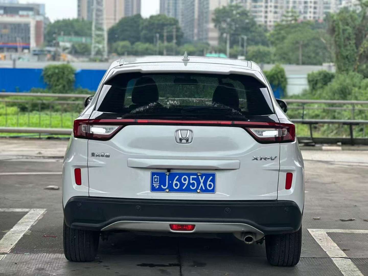 Honda XR-V 1.8L Comfort Edition 3