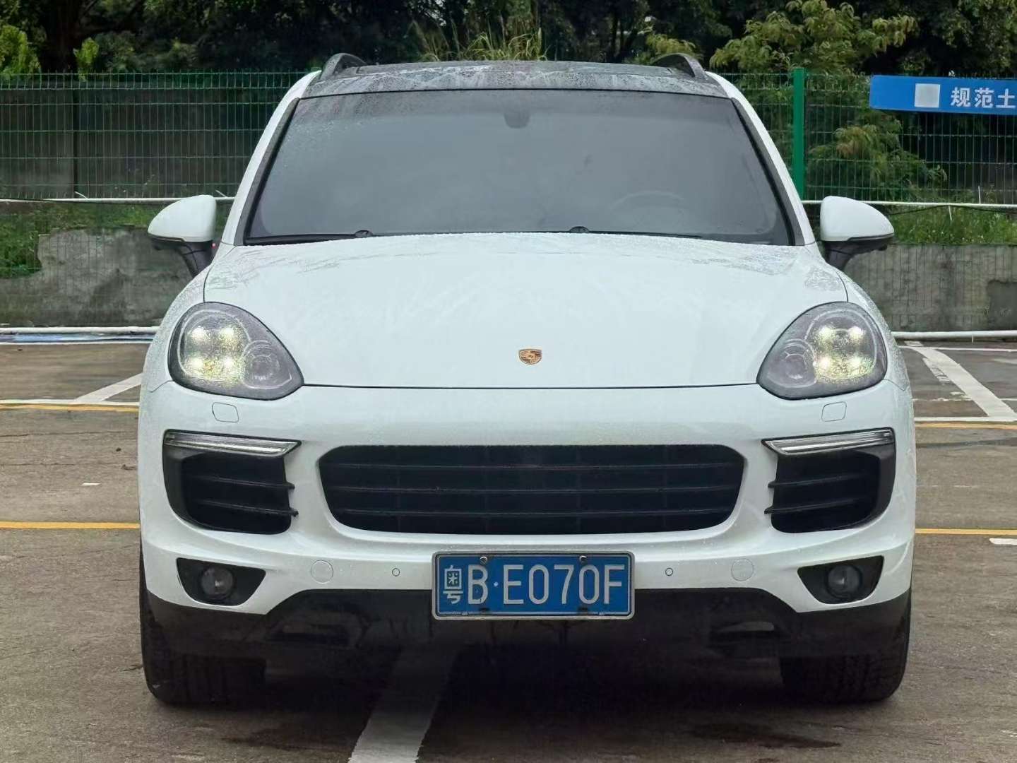 Porsche Cayenne 3.0T