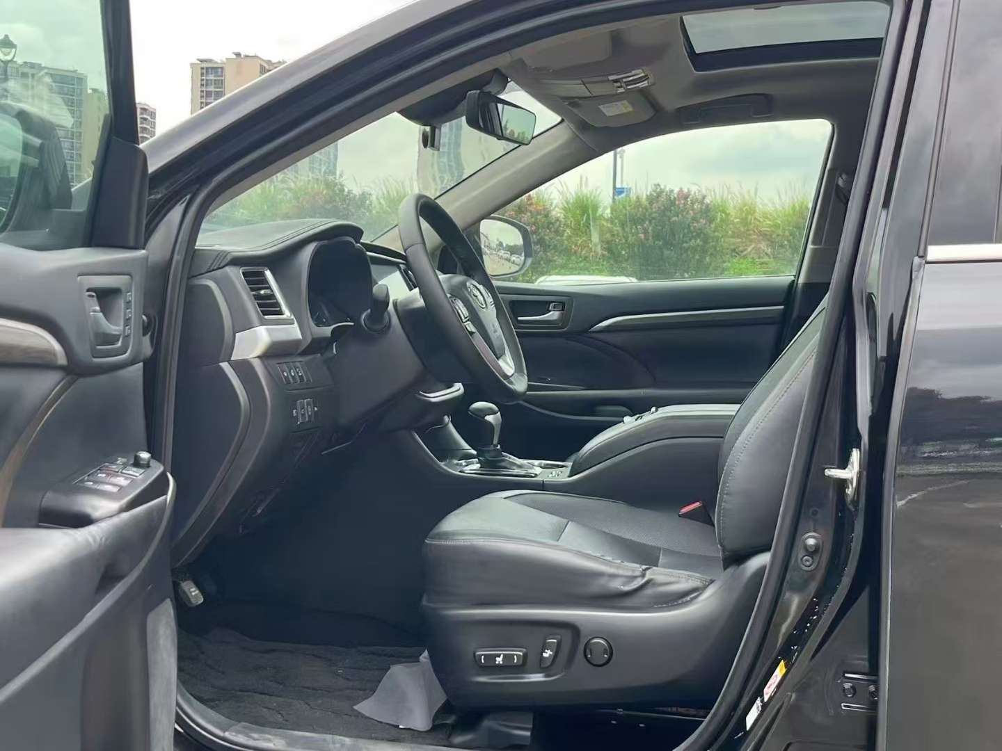 Toyota Highlander 2018 2.0T AWD Supreme 7-Seater 7