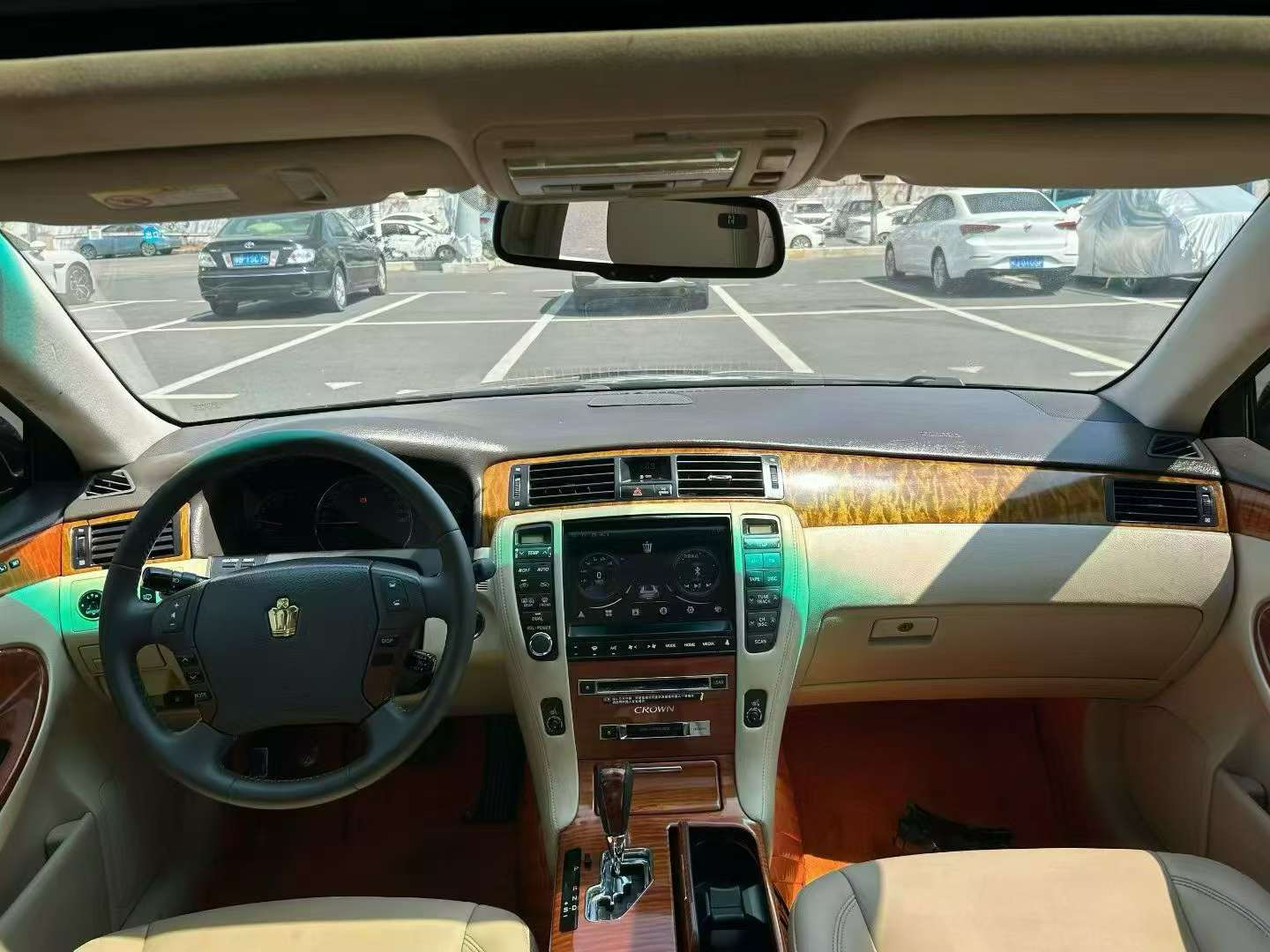 Toyota Crown 2005 3.0L Royal Saloon G VIP Edition 5