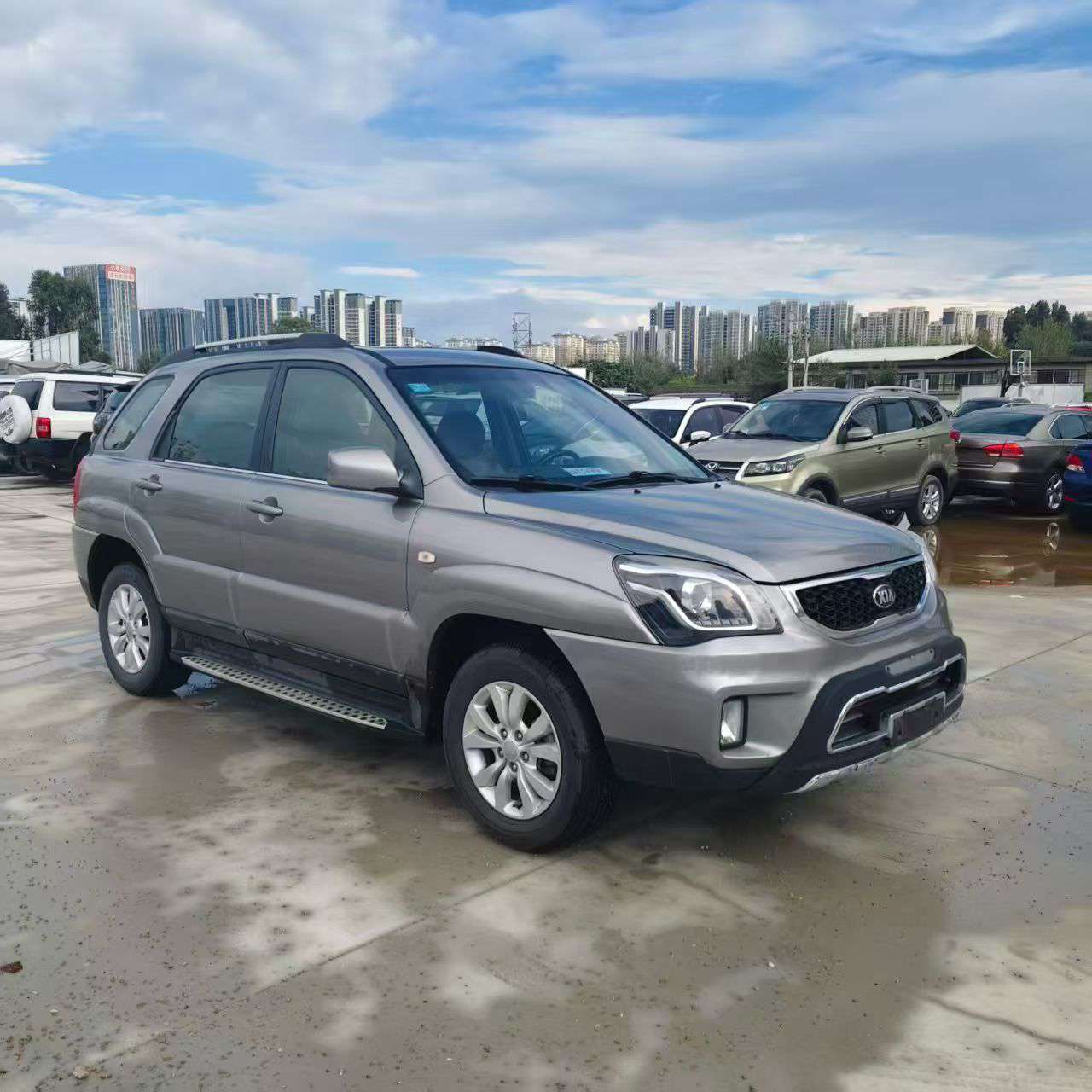 Kia Sportage 3