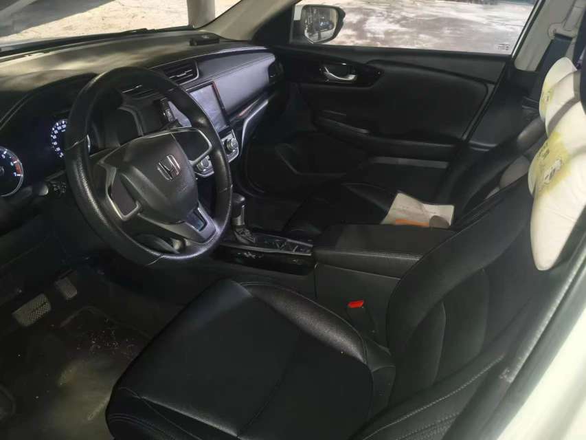 Honda Crider 180 Turbo Comfort Edition 2