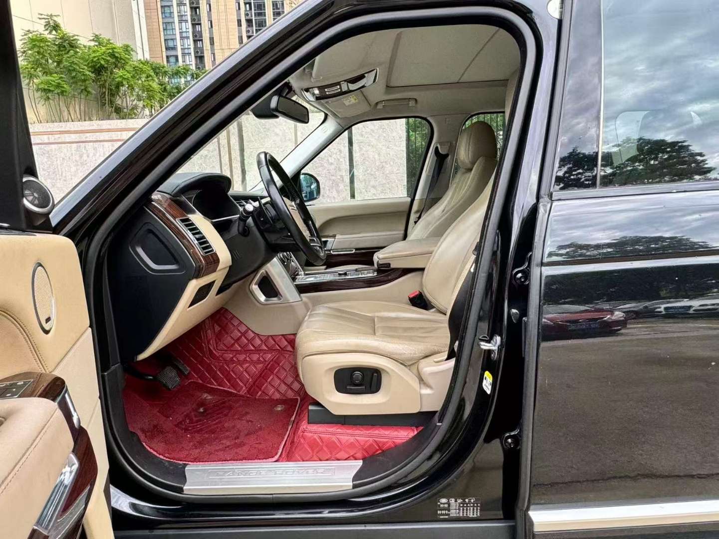 Land Rover Range Rover 2017 3.0T Diesel US Spec 6