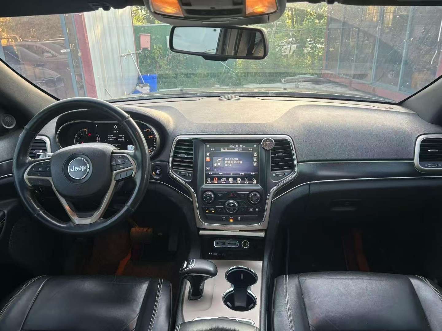 Jeep Grand Cherokee 3.0TD Diesel Elite Navigation Edition 5