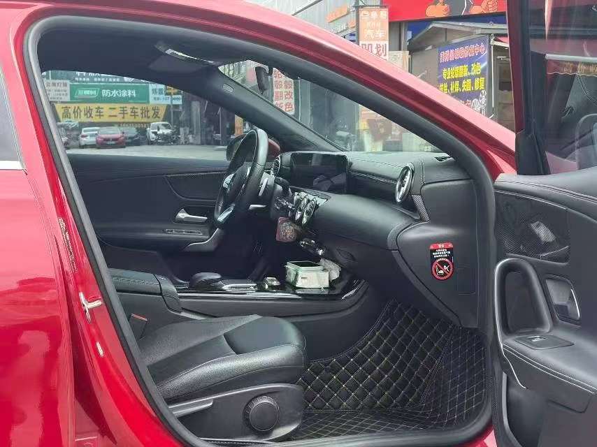 Mercedes-Benz A-Class 2022 1.3T Facelift 6