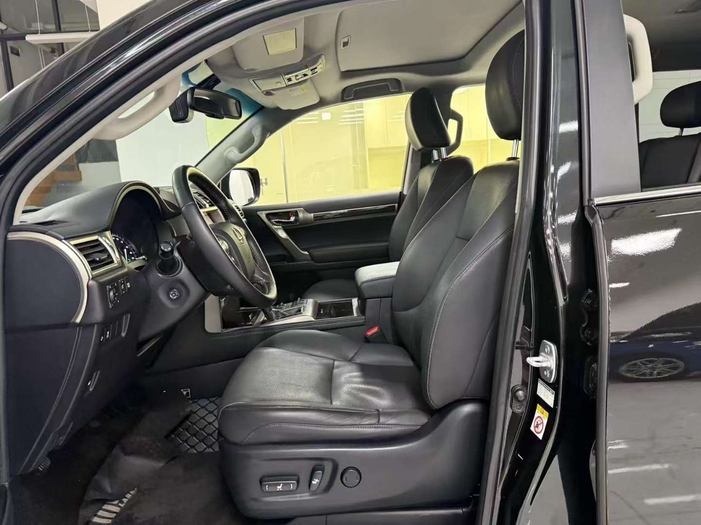 Lexus GX 2014 400 Luxury Edition 6