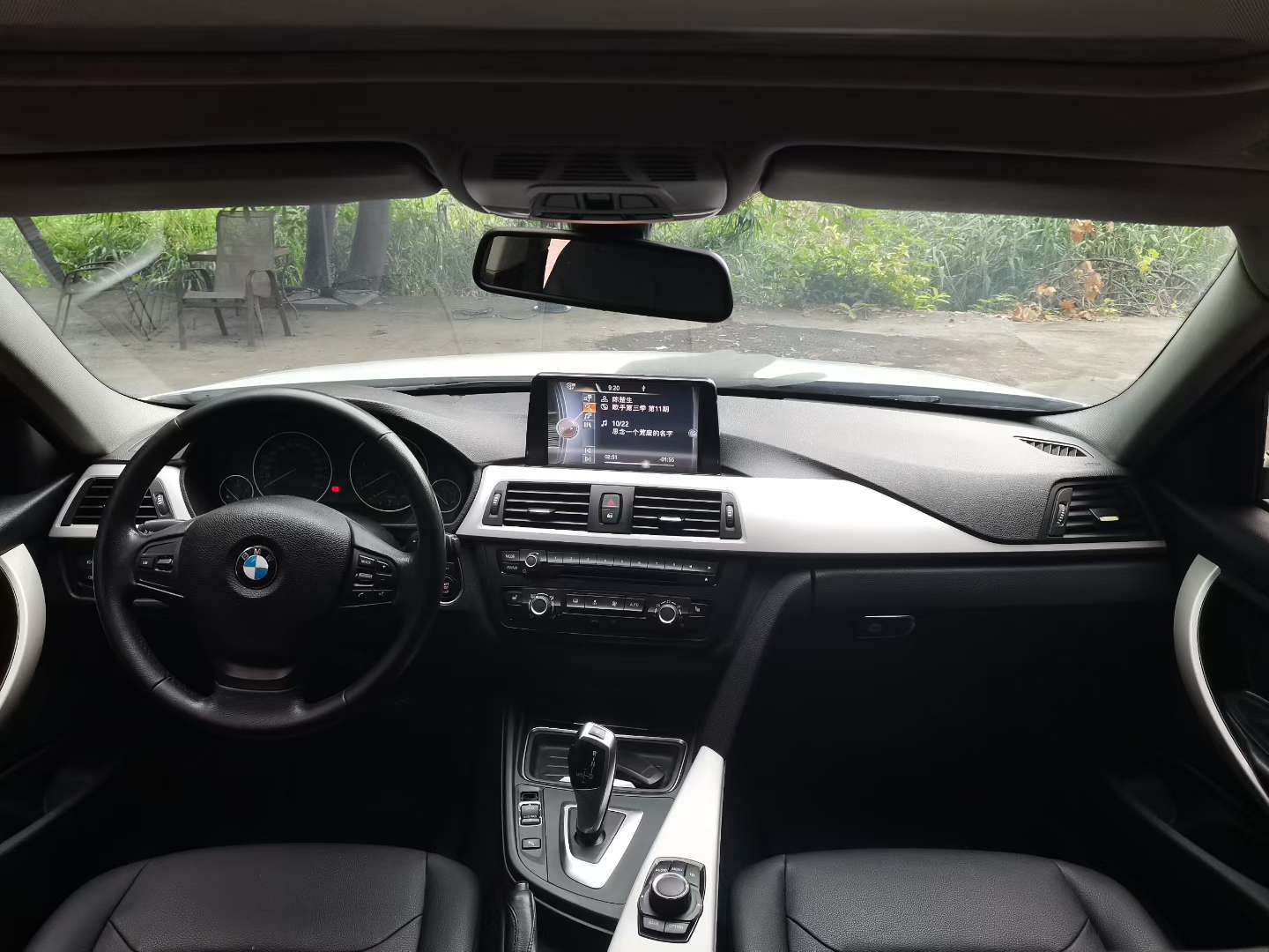 BMW 3 Series 316Li 8