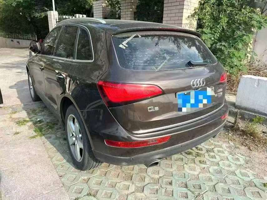 Audi Q5 2.0T AWD Tech 4
