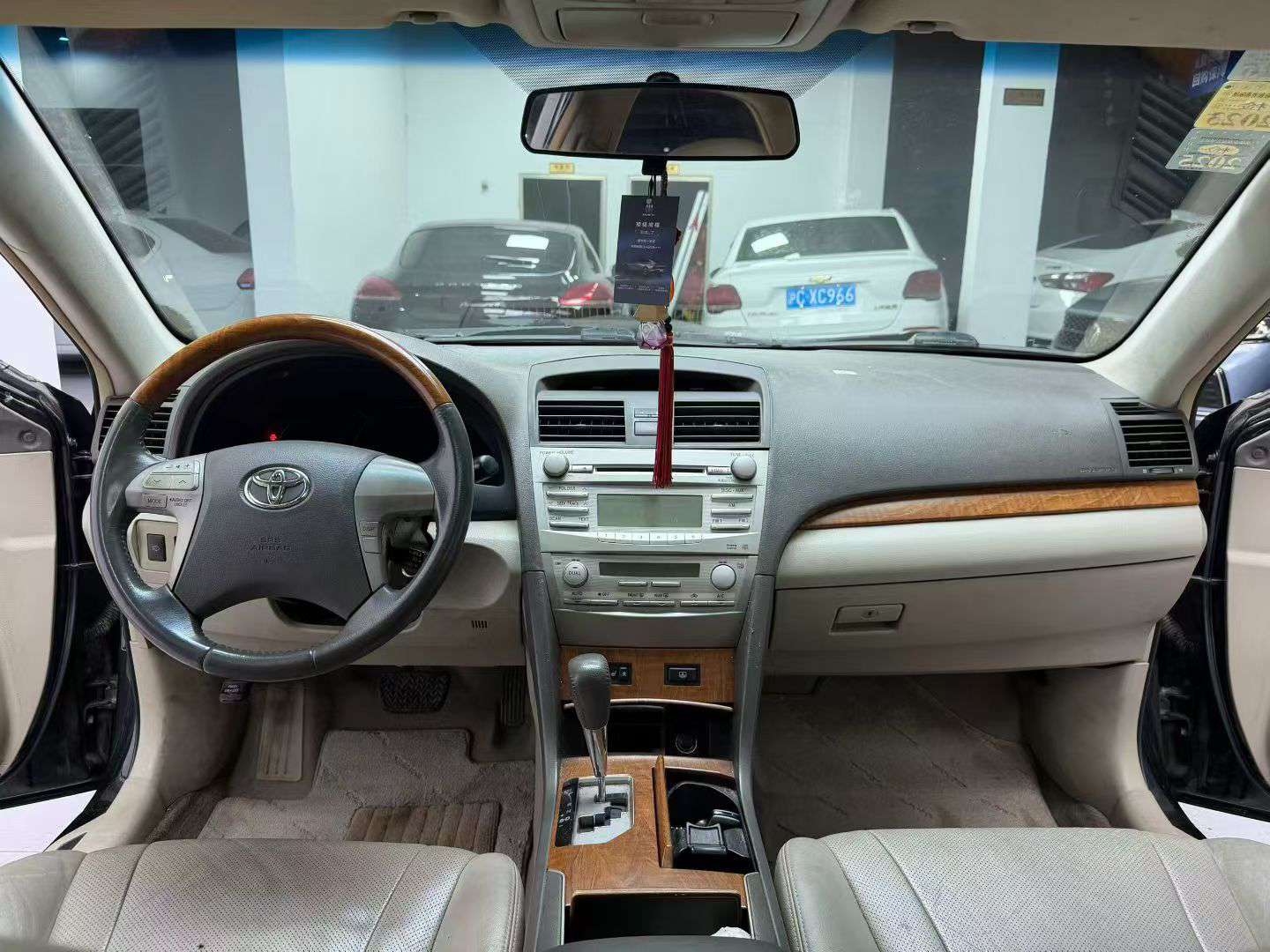 Toyota Camry 2009 Camry 5