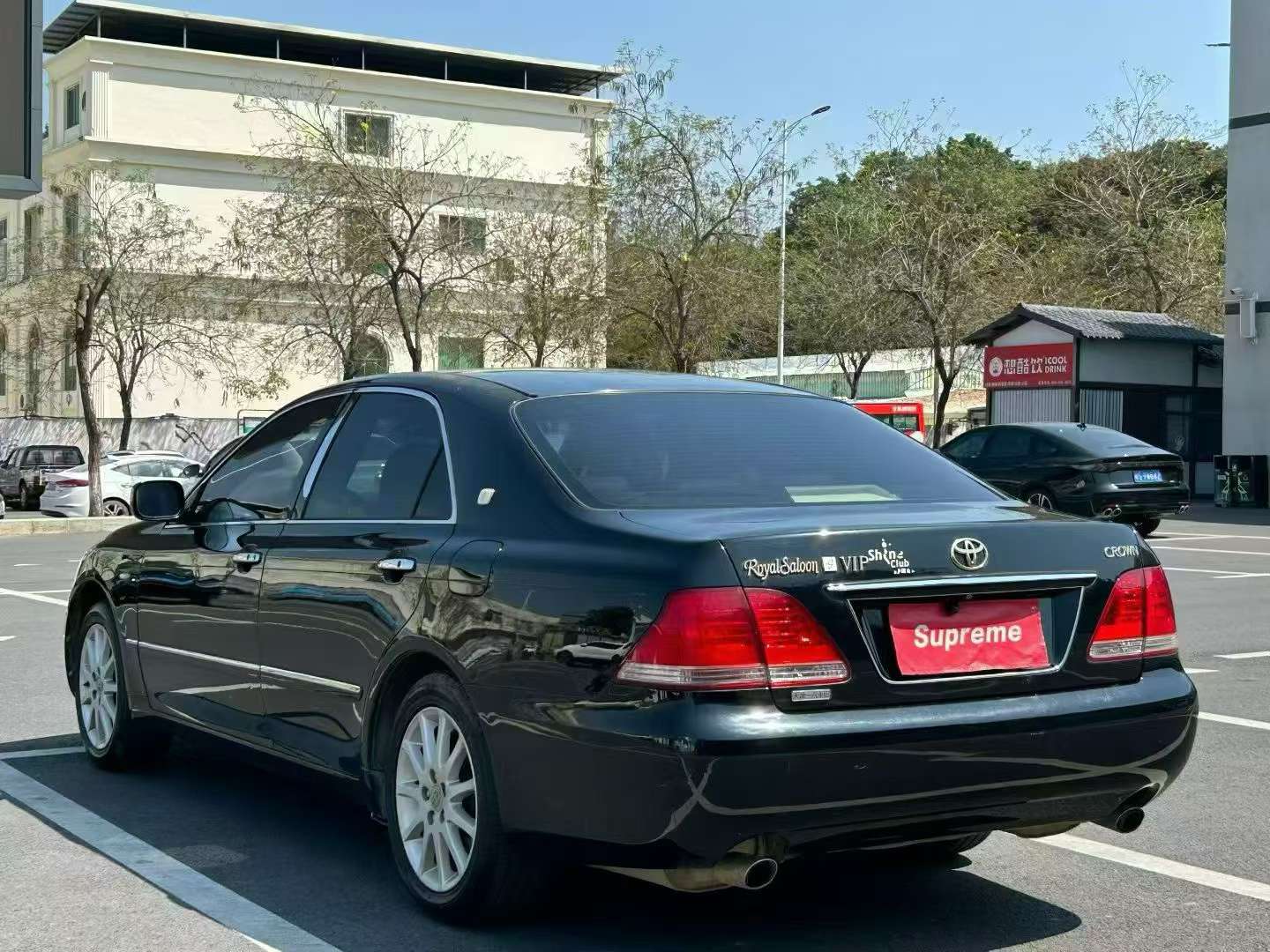 Toyota Crown 2005 3.0L Royal Saloon G VIP Edition 7