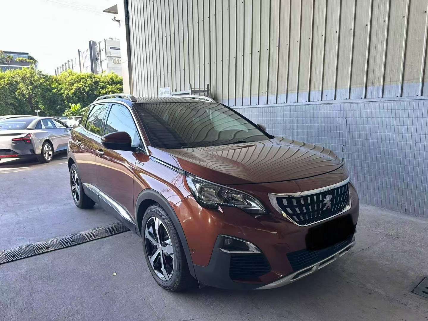 Peugeot 4008 350THP Luxury 1.6T