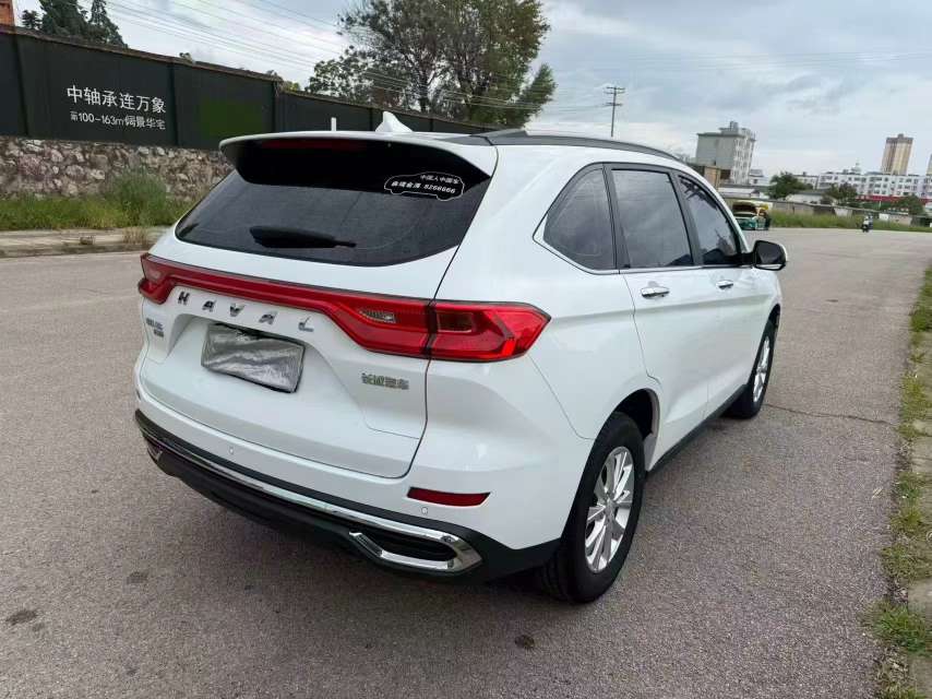 Haval M6 9