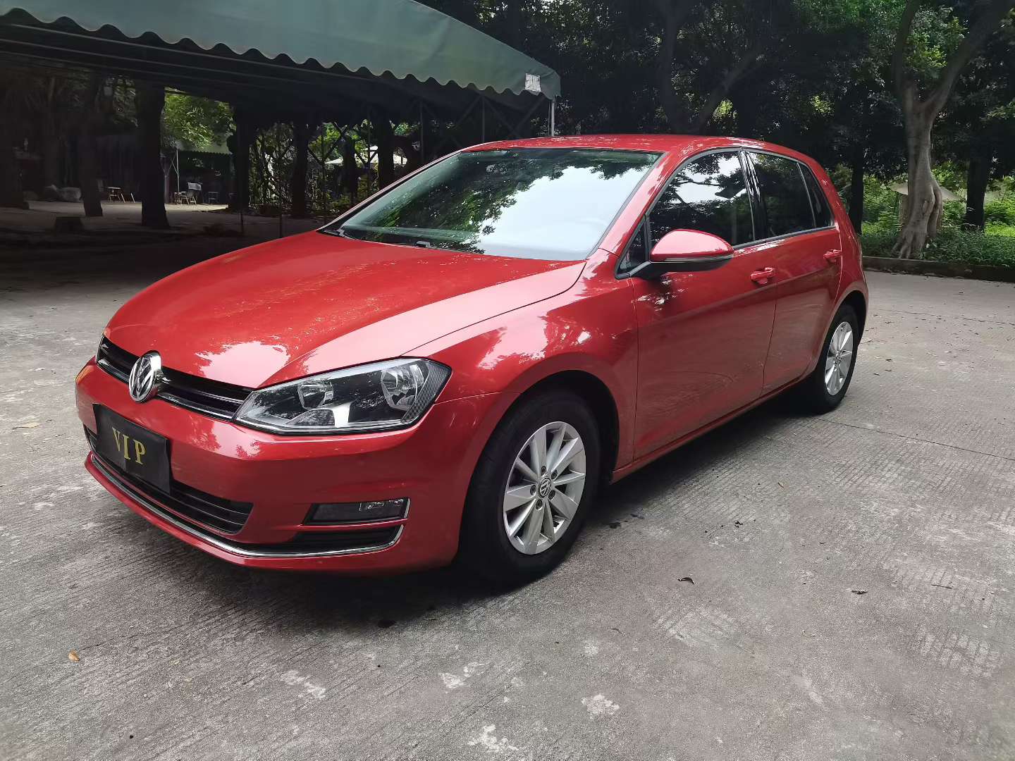 Volkswagen Golf 1.6L Automatic 2