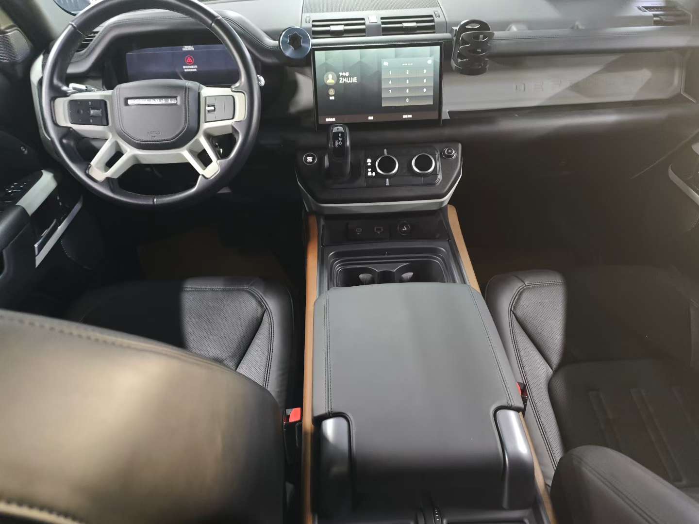 Land Rover Defender 2022 Defender 2
