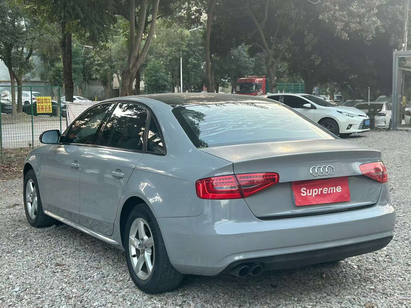 Audi A4L 2.0T Automatic Luxury Edition 7