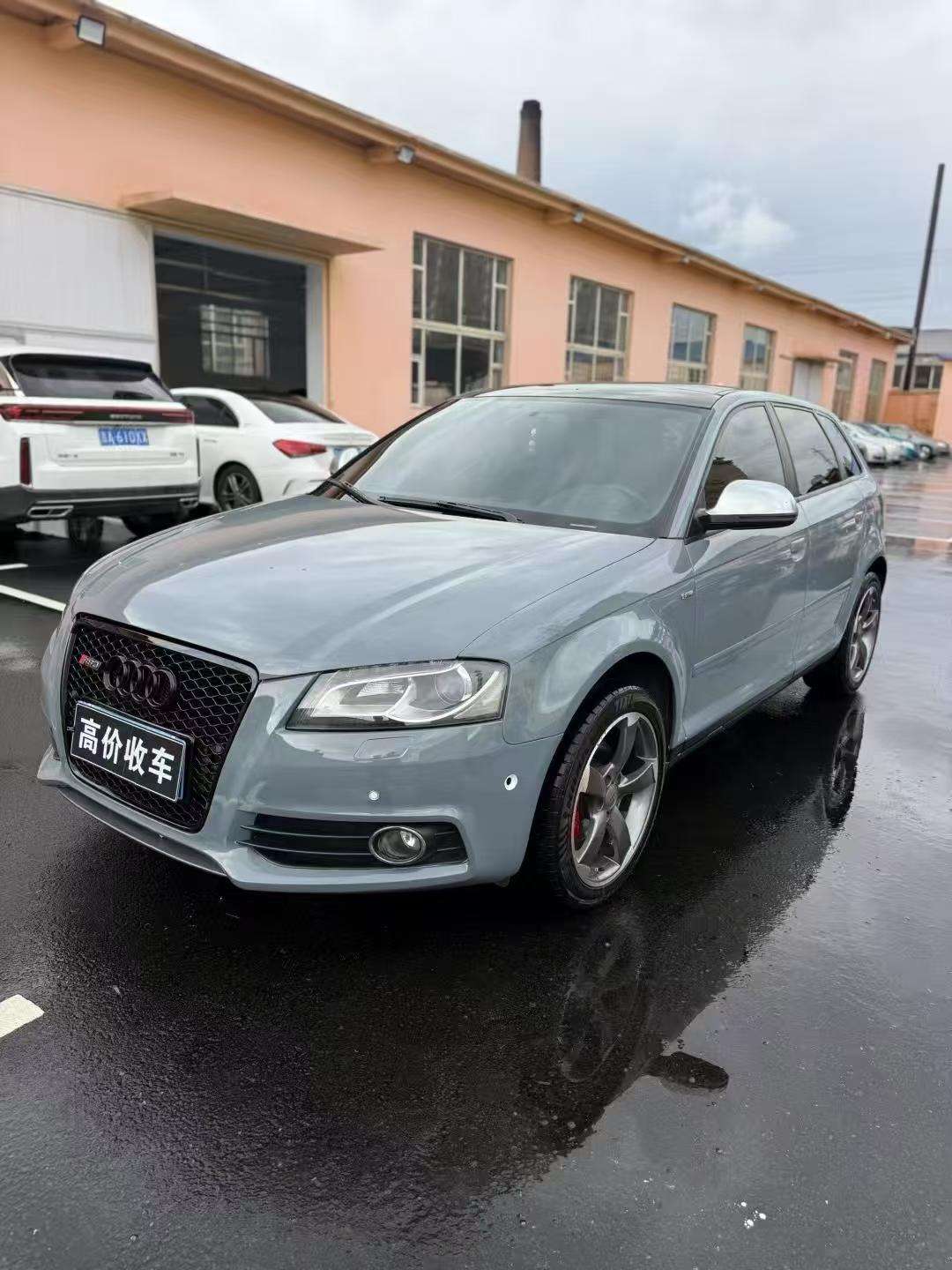 Audi A3 2011 1.8T Fully Imported