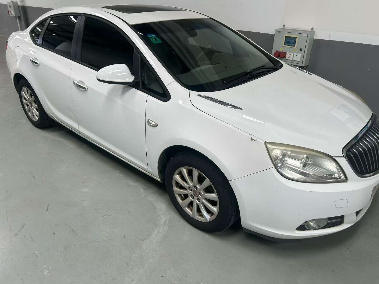Buick Excelle GT 2
