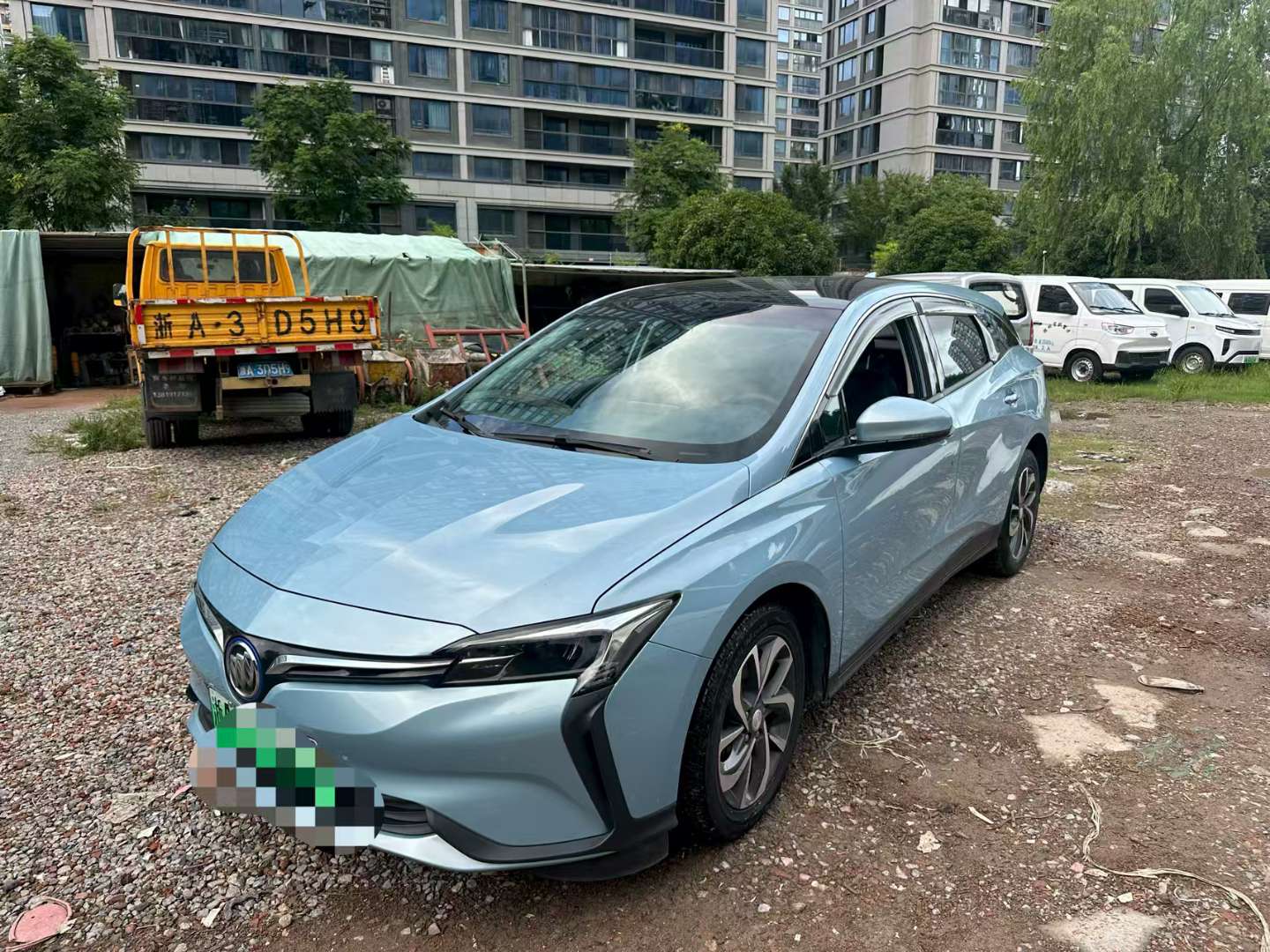 Buick Velite 6 2