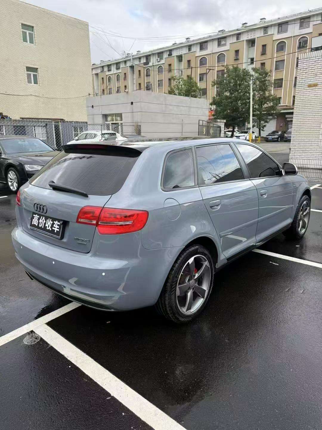 Audi A3 2011 1.8T Fully Imported 7