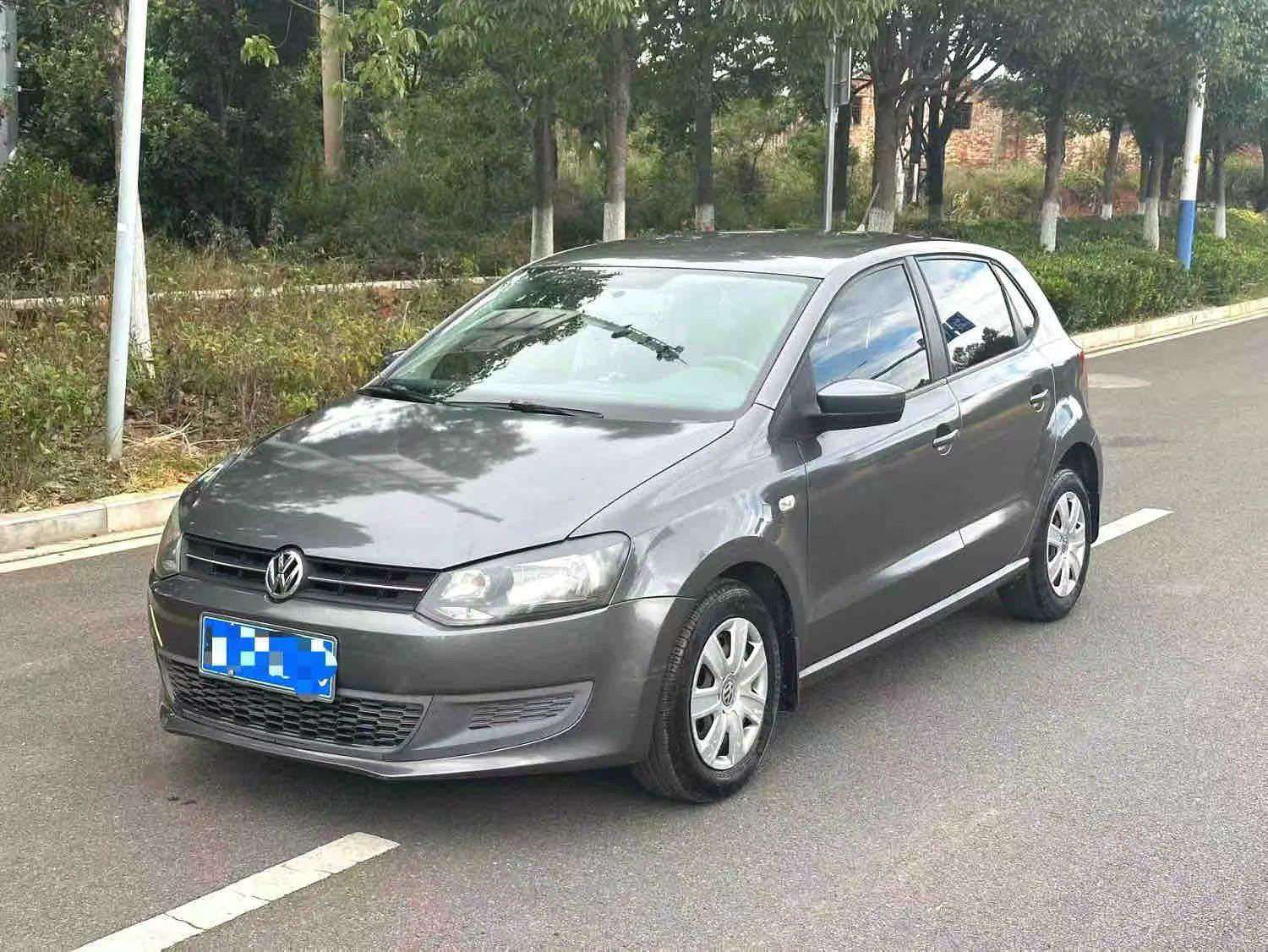 Volkswagen Polo 1.4L Manual