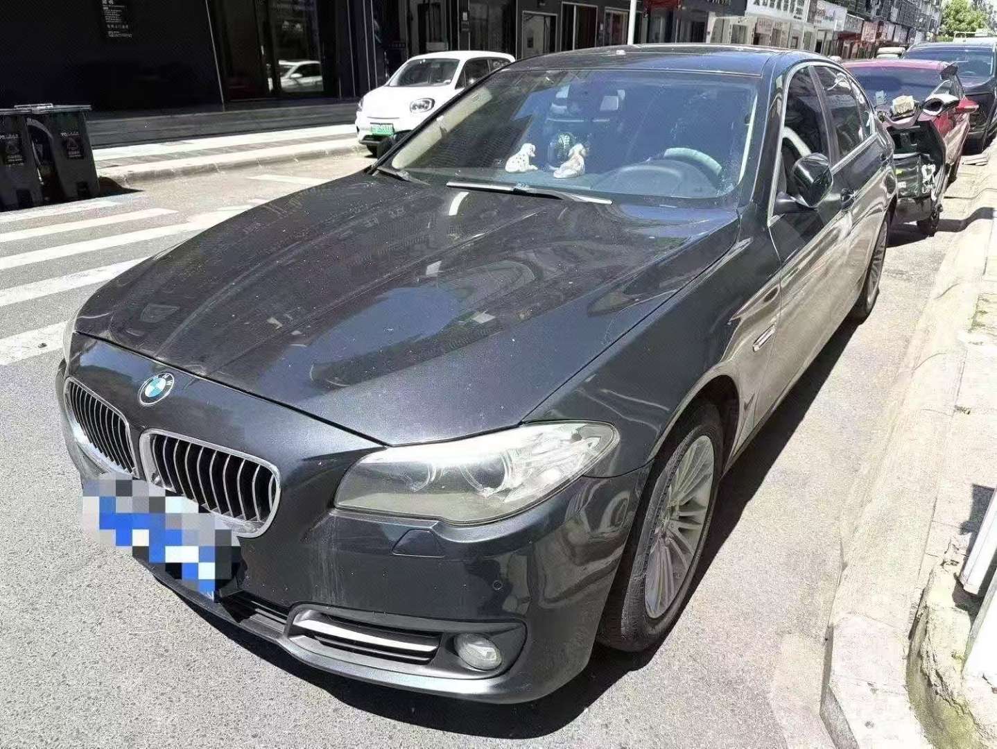 BMW 5 Series 2014 2.0T Leading Edition