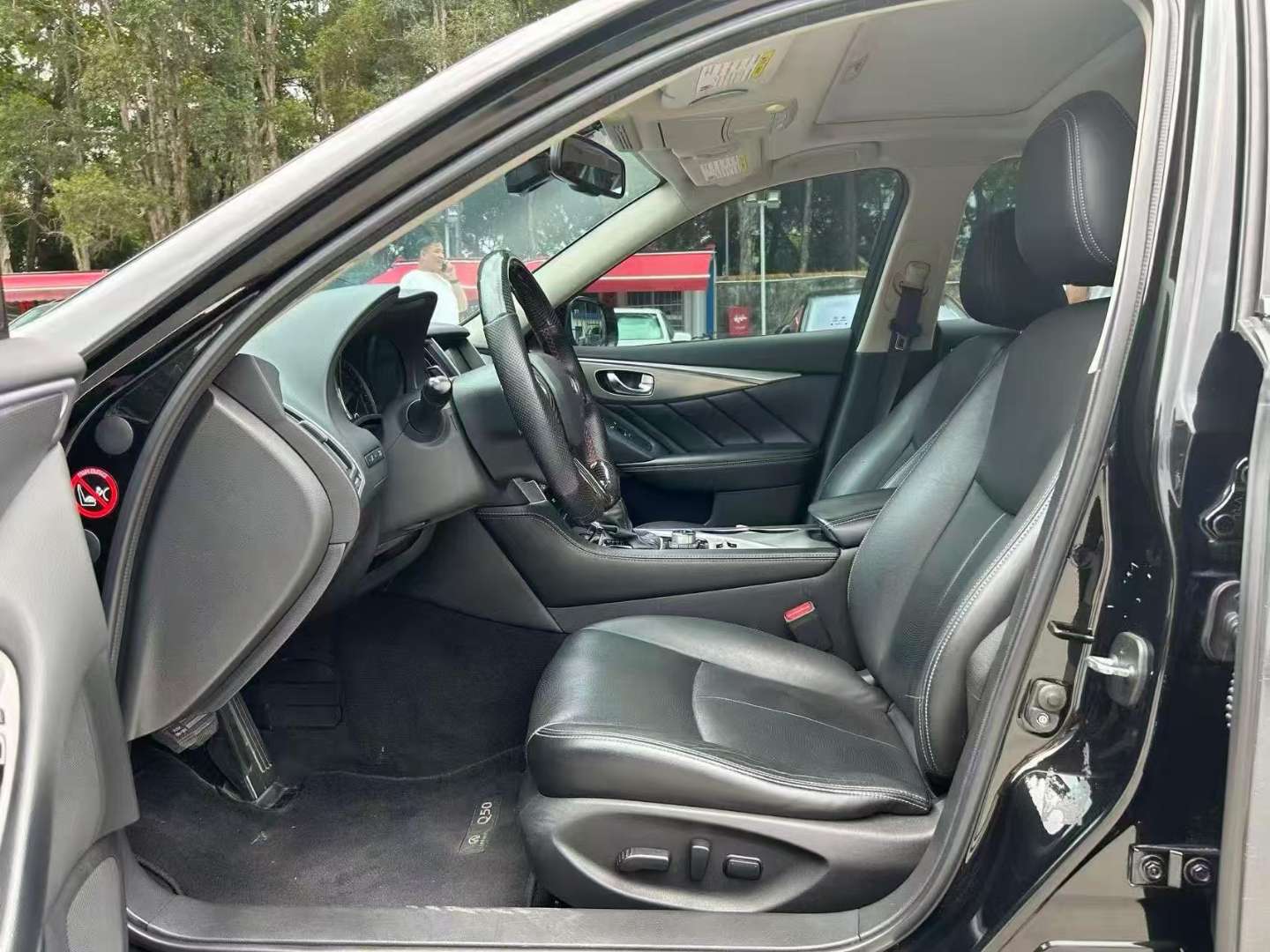 Infiniti Q50L 2018 Yixiang Edition 2.0T 7