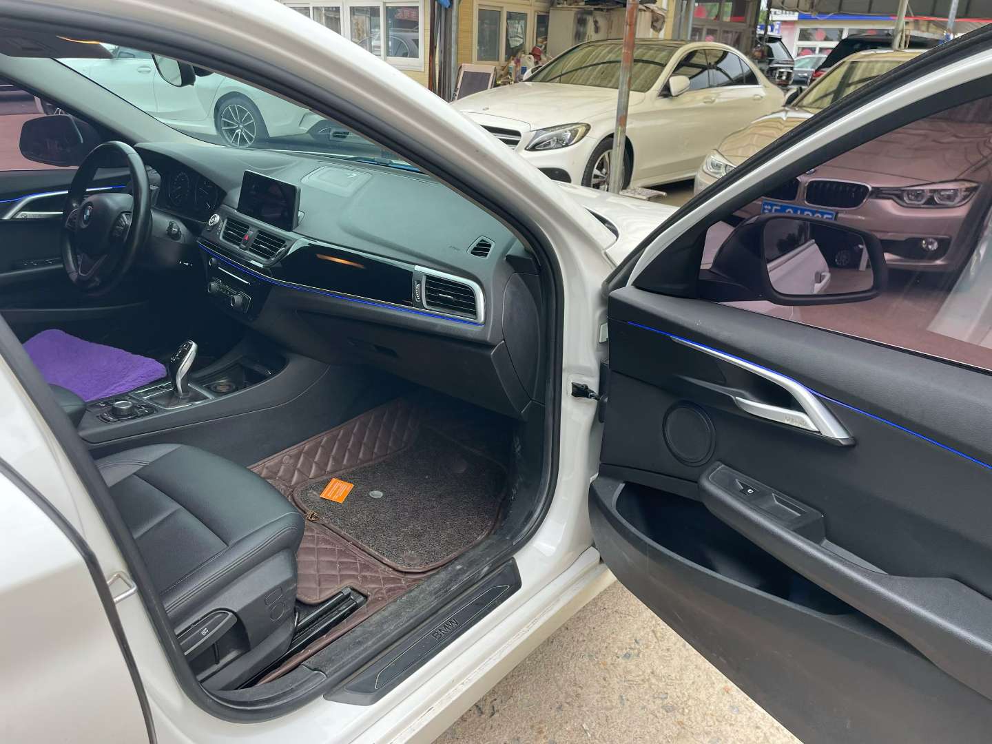 BMW 1 Series 120 5
