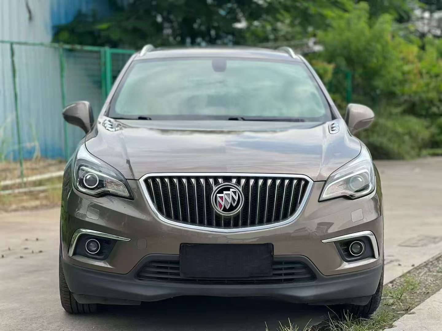 Buick Envision 2.0T AWD Elite Edition