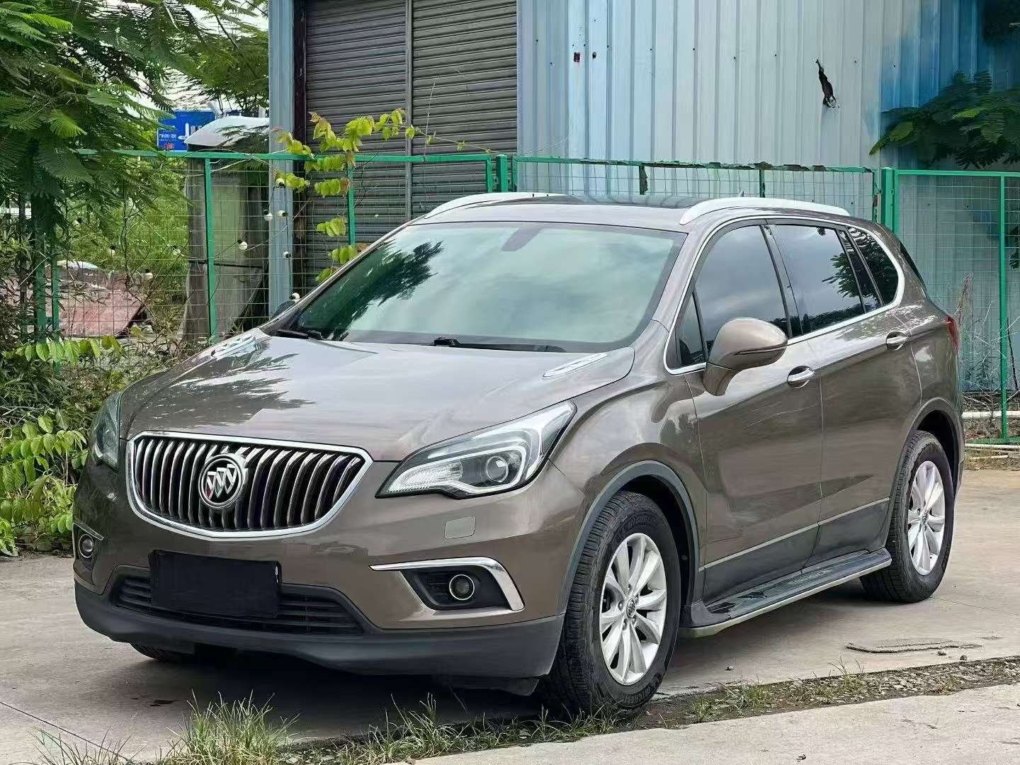 Buick Envision 2.0T AWD Elite Edition 2
