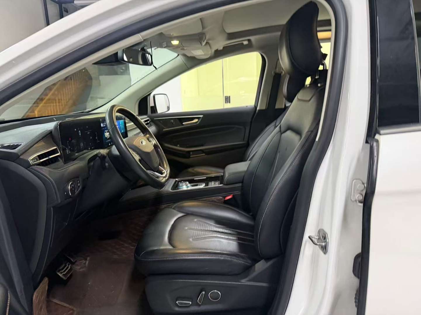 Ford Edge 2021 FWD Elite 2.0T 6