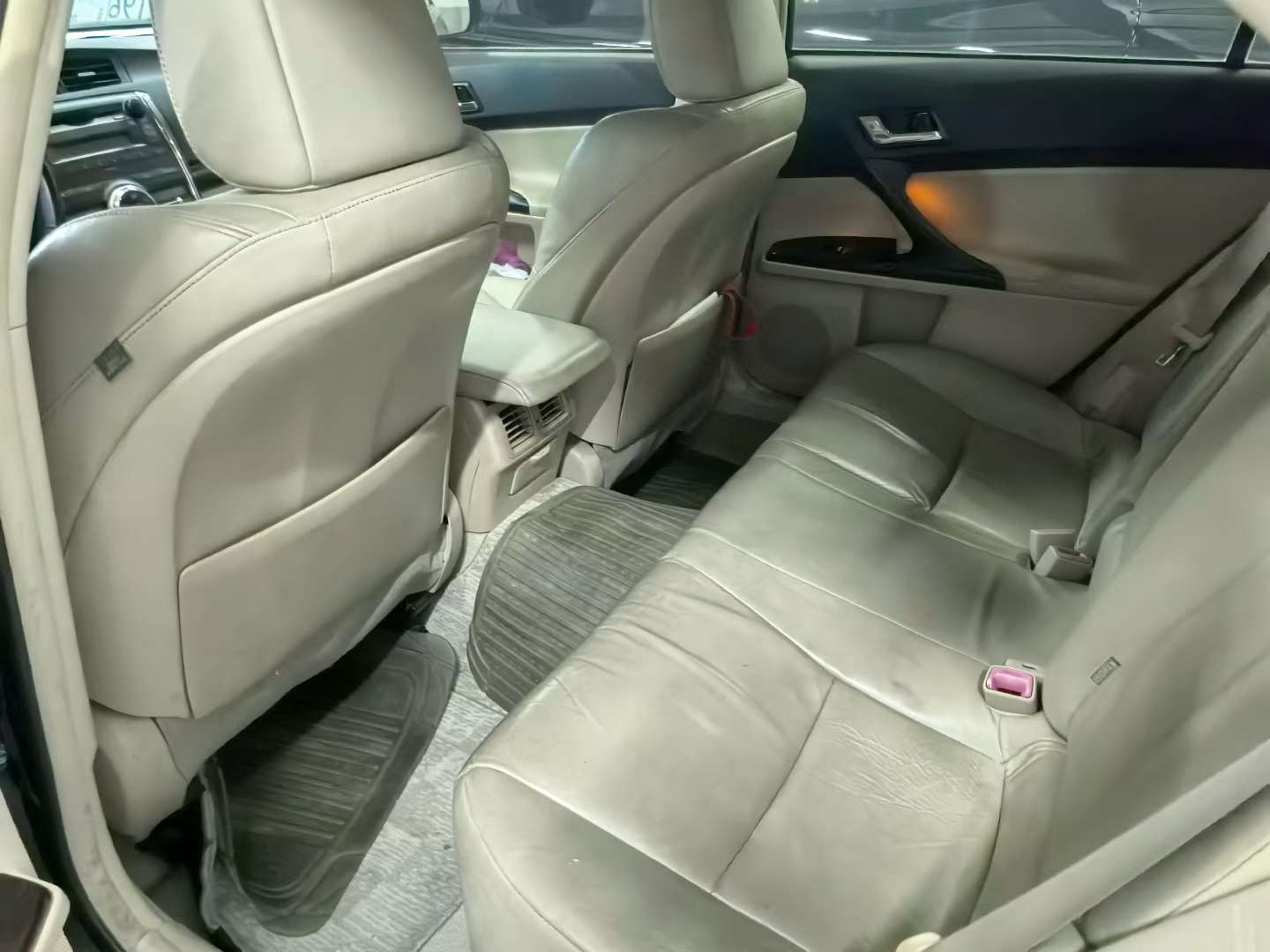 Toyota Reiz 2.5S Elegance Edition 4