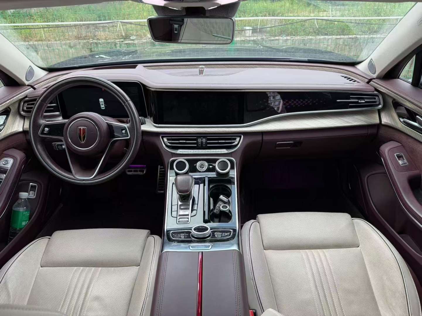 Hongqi H9 2.0T Smart Connected Qichang Edition 4