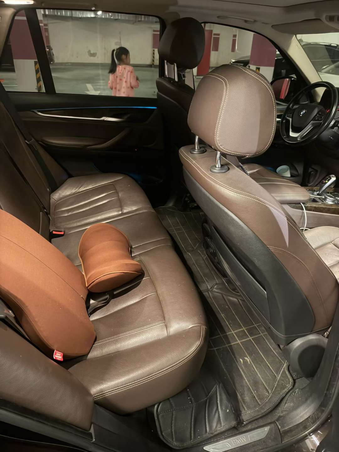BMW X5 3.0L Automatic Sunroof 3