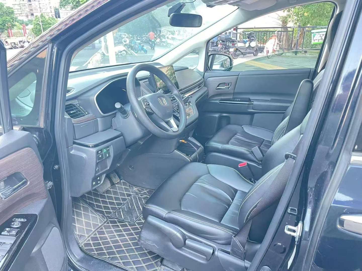 Honda Odyssey 6