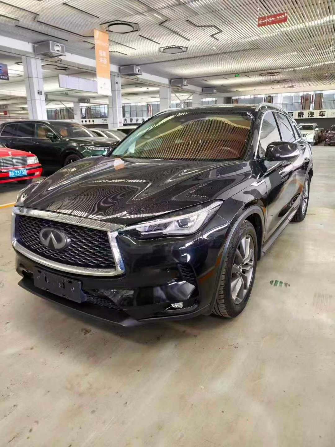 Infiniti Q50 2020 2.0T 3