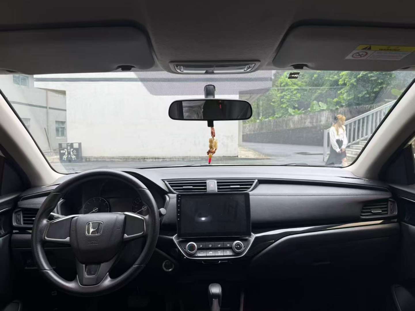 Honda Crider 5