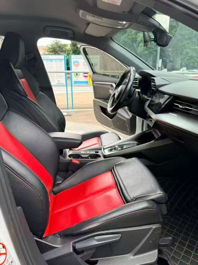 Audi A3L 1.4T Advanced Sport Edition 7