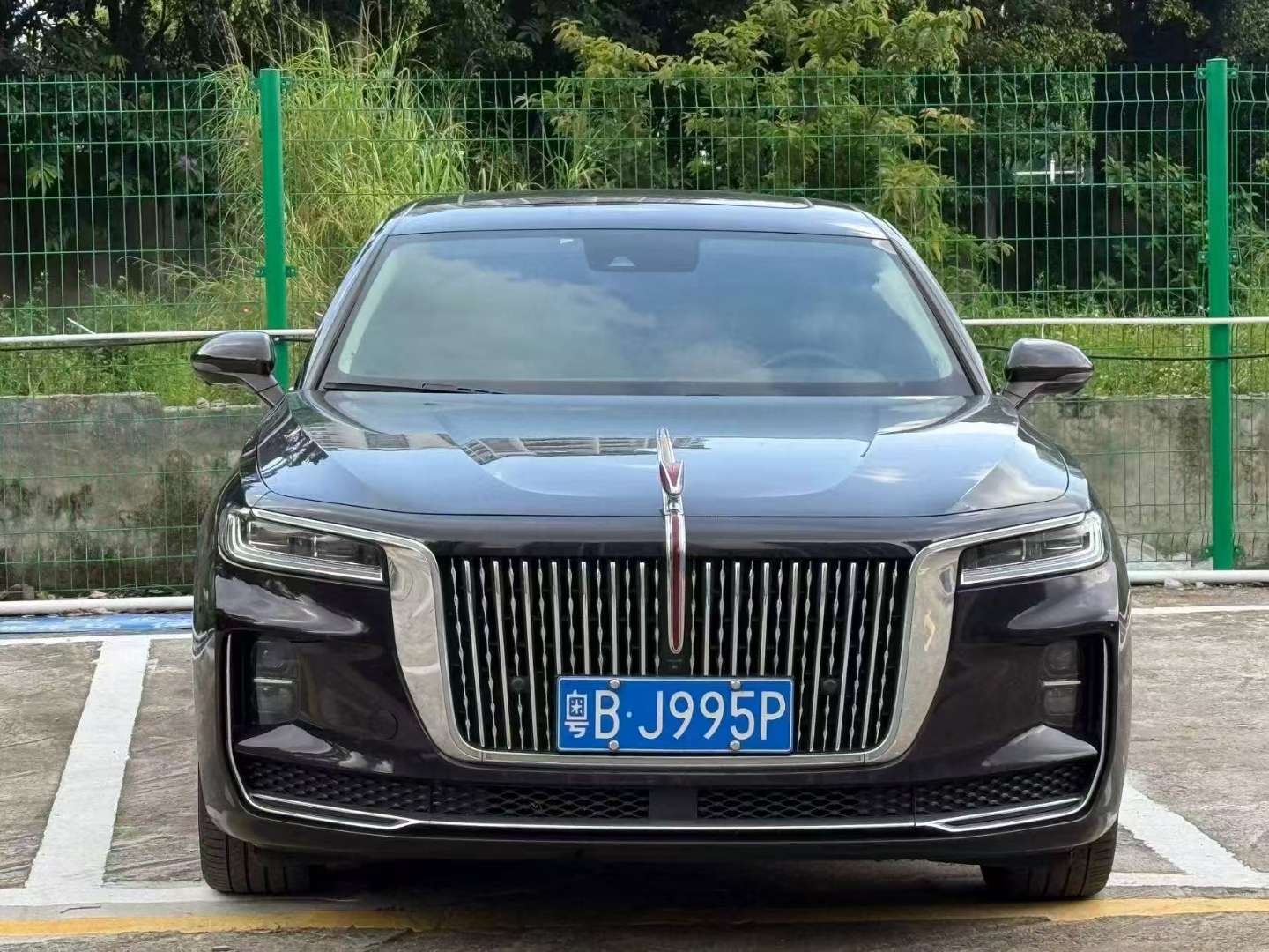 Hongqi H9 2.0T Smart Connected Qichang Edition